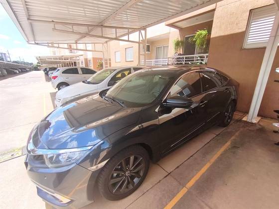 HONDA CIVIC 2.0 16V FLEXONE EXL 4P CVT